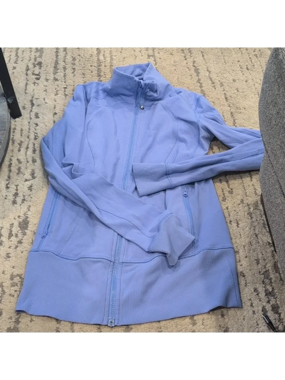 Lululemon Nice Asana Jacket Lullaby